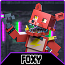 Foxy Skin Mod For MCPE APK