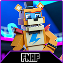 FNAF Skin Mod For MCPE APK