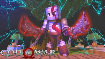 God Of War Skin Mod For MCPE gönderen