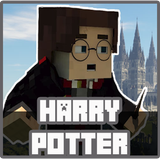 Harry Potter Skin Mod For MCPE icon