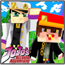 Jojo Bizarre Skin Mod For MCPE APK
