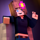 Sweet Jenny Skin Mod For MCPE иконка