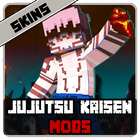 Jujutsu Kaisen Skin For MCPE أيقونة
