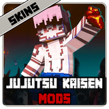 Jujutsu Kaisen Skin For MCPE أيقونة
