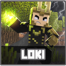 Loki God Skin Mod For MCPE APK