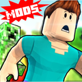 Roblox Player Skin Mod MCPE