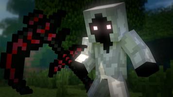 Entity 303 Skin Mod For MCPE скриншот 2
