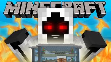 Entity 303 Skin Mod For MCPE скриншот 3