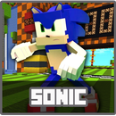 Sonic Dog Skin Mod For MCPE APK