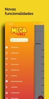 Mega FM syot layar 2