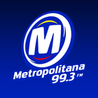 Metropolitana FM - Ribeirão icône