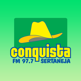 Conquista FM ไอคอน