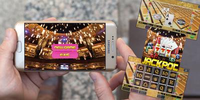 SUPER SLOTS CASINO : Super Jackpot Slot Machine পোস্টার