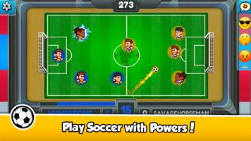 Soccer Punch скриншот 3
