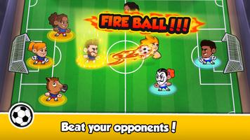 Soccer Punch постер