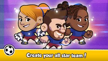 Soccer Punch скриншот 1