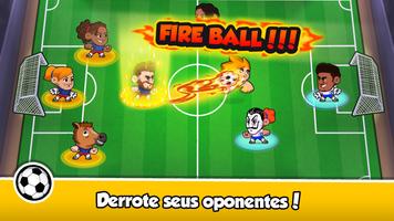 Soccer Punch Cartaz