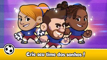 Soccer Punch imagem de tela 1