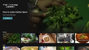 Cooking Channel پوسٹر