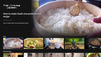 Cooking Channel اسکرین شاٹ 1