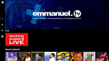 Emmanuel TV Affiche