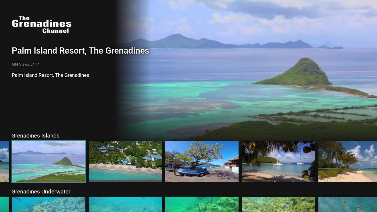 TVSM Grenadines