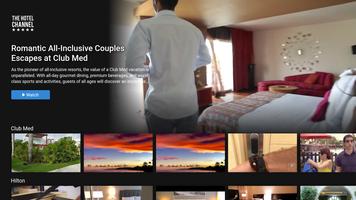 The Hotel Channel poster