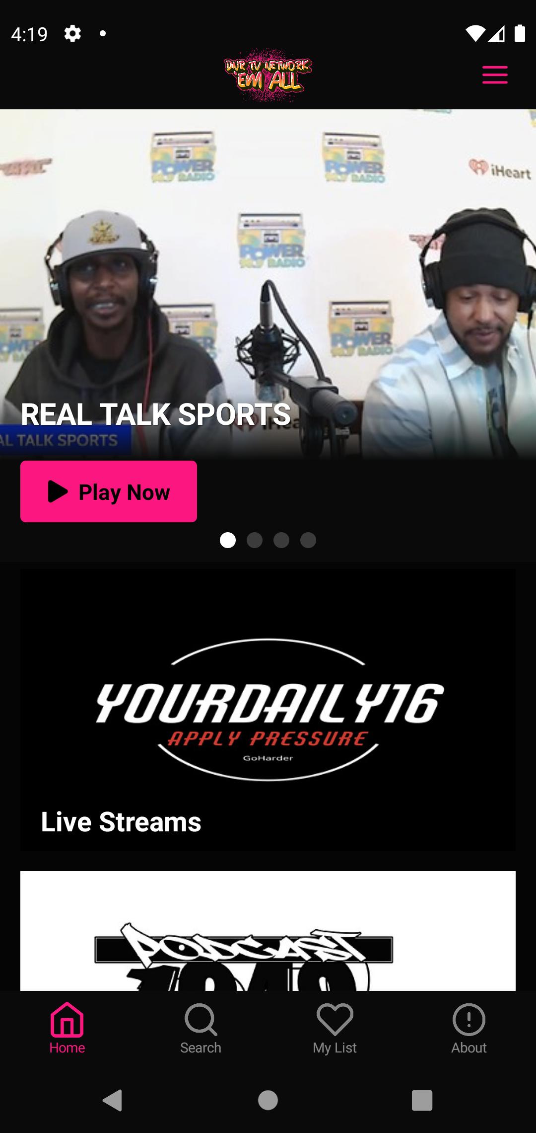 DNR TV APK for Android Download