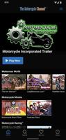 The Motorcycle Channel® plakat