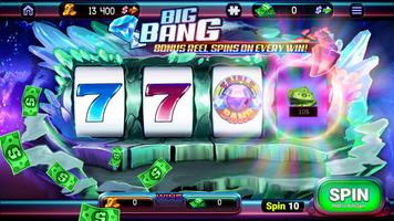Mega Lucky Slots capture d'écran 1
