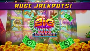 Mega Lucky Slots capture d'écran 3