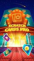 Scratch Cards Pro Plakat