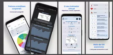 ProFit - Diário de treino