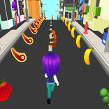 Vegan Go - Endless Runner Game