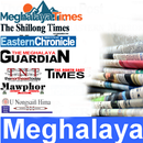 APK Meghalaya News - Daily Meghalaya Selected News App