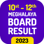 Meghalaya Board Result 2023 ícone