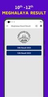 Meghalaya Board Result 2023 imagem de tela 1