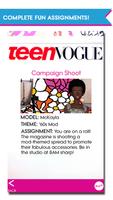 Teen Vogue Ekran Görüntüsü 1