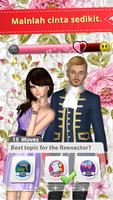 Me Girl Love Story - Date Game syot layar 2