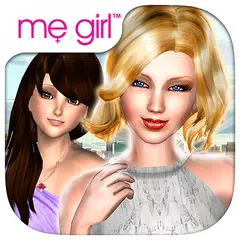 download Glamour Me Girl :Star Dressup APK