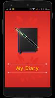 My Diary Affiche