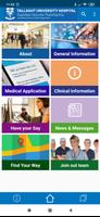 TUH Staff App poster