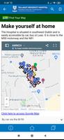 TUH Staff App screenshot 1