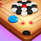 Carrom Board Game 아이콘