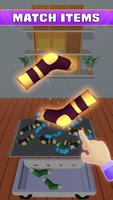 Socks Match: Sort Puzzle Game ảnh chụp màn hình 3