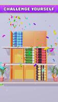 Socks Match: Sort Puzzle Game ảnh chụp màn hình 1