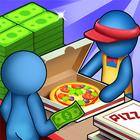 Pizza Shop: Idle Pizza Games ไอคอน