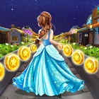 Royal Princess Island Run Game ไอคอน