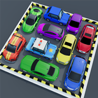 Roads Jam: Manage Parking lot ikona