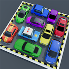 Roads Jam: Manage Parking lot آئیکن